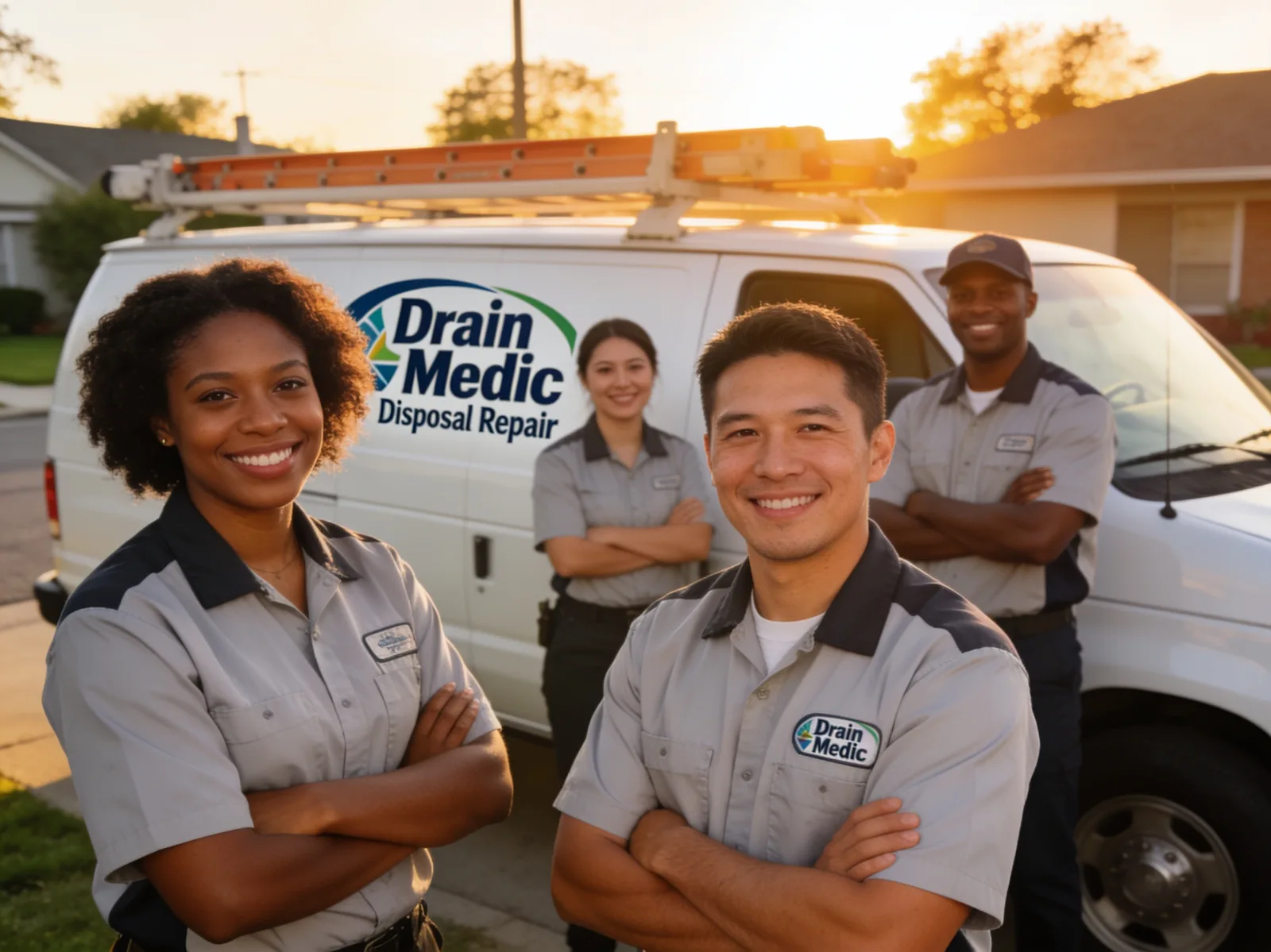 Garbage Disposal Repair company in Sunderland, MD